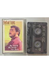 Ferhat Tunç Almanya 1984 Bu Yürek Bu Sevda Var İken Kaset