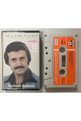 Selami Şahin Tapılacak Kadınsın Türküola 1685 Alman Baskı Kaset (1982 Baskı)