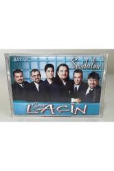 Grup Laçin Sevdalım Sıfır Jelatinli Kaset
