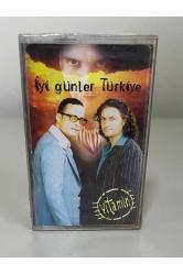 Grup Vitamin İyi Günler Türkiye Sıfır Jelatinli Kaset
