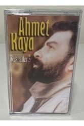 Ahmet Kaya Resitaller 3 Sıfır Jelatininde Kaset
