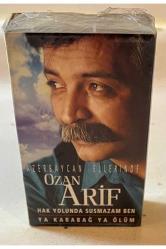 Ozan Arif Azerbeycan Ellerinde Ya Karabağ Ya Ölüm Çift Kaset Sıfır Jelatinli