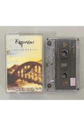 Köprüler Enstrümantal Kaset (Orjinal Dönem Baskı)
