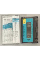 Melike Demirağ Şanar Yurdatapan İstanbul'da Olmak Anadolu Kaset