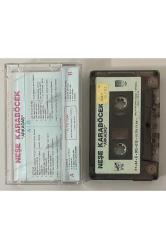 Neşe Karaböcek Arkadaş Kağıt Baskı Kaset