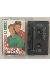 Oya Bora Seninle Beraberim Kaset