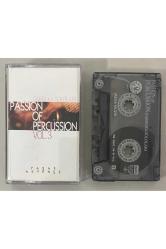 Yaşar Akpençe Darbuka Soloları Passion Of Percussion Vol 3 Kaset
