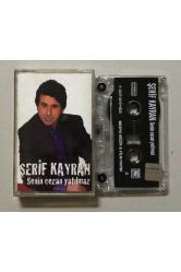 Şerif Kayran Senin Cezan Yatılmaz Kaset