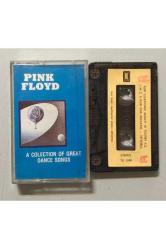 Pink Floyd A Collection Of Great Dance Songs Kağıt Türk Baskı Kaset