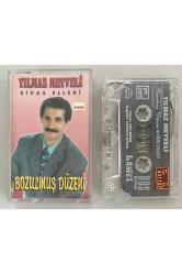 Yılmaz Meyveli Sivas Elleri Bozulmuş Düzeni Kaset