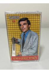 Yusuf Cemal Keskin Klasikler 3 Sıfır Jelatinli Kaset