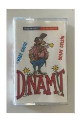 Kaset - Dinamit Hadi Gayri Kolay Gelsin Kaset