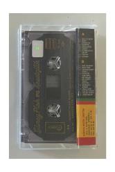 Kaset - Dinamit Hadi Gayri Kolay Gelsin Kaset