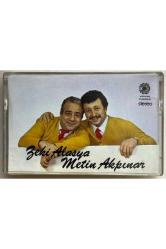 Zeki Alasya Metin Akpınar Beyoğlu Beyoğlu 1 Kaset