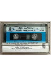 Zeki Alasya Metin Akpınar Beyoğlu Beyoğlu 1 Kaset
