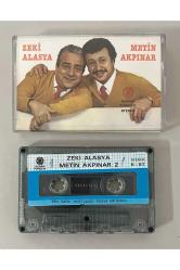 Beyoğlu Beyoğlu 2 Kaset (Metin Akpınar - Zeki Alasya)