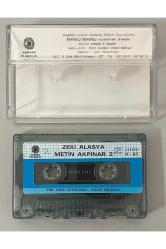 Beyoğlu Beyoğlu 2 Kaset (Metin Akpınar - Zeki Alasya)