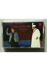 Yasaklar 2 Kaset (Metin Akpınar - Zeki Alasya)