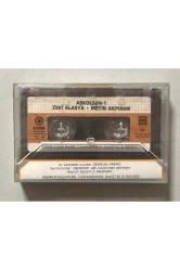 Aşkolsun 1 Kaset (Metin Akpınar Zeki Alasya)