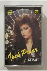 İpek Pınar Gitme Kağıt Baskı Kaset