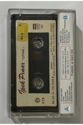 İpek Pınar Gitme Kağıt Baskı Kaset