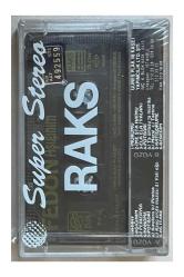 Kaset - Fedon - Aşığınım Sıfır Kaset