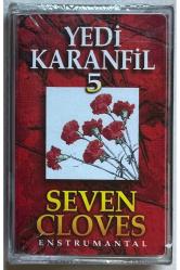 Yedi Karanfil 5 Enstrumental Sıfır Jelatinli Kaset