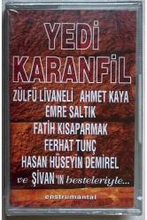 Yedi Karanfil Enstrumental Sıfır Jelatinli Kaset