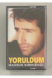Mahsun Kırmızıgül Yoruldum - Ülkem Ağlar Sıfır Jelatinli Çift Kaset