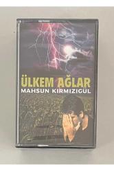 Mahsun Kırmızıgül Yoruldum - Ülkem Ağlar Sıfır Jelatinli Çift Kaset
