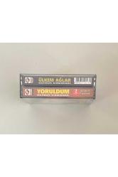 Mahsun Kırmızıgül Yoruldum - Ülkem Ağlar Sıfır Jelatinli Çift Kaset