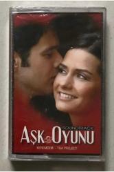 Aşk Oyunu Sıfır Jelatinli Kaset