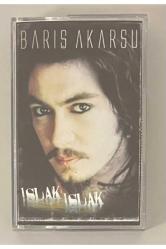 Barış Akarsu Islak Islak Kaset (Seyhan Müzik)