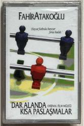 Fahir Atakoğlu Dar Alanda Kısa Paslaşmalar Sıfır Jelatinli Kaset