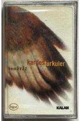 Kardeş Türküler Hemavaz Sıfır Jelatinli Kaset