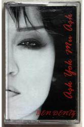 Ben Deniz Aşk Yok Mu Aşk Sıfır Jelatinli Kaset