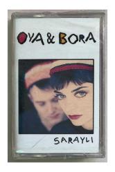 Kaset - Oya & Bora Saraylı Kaset