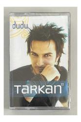 Tarkan Dudu Kaset (Sıfır Jelatinli)