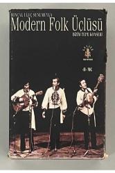 Kaset - Bizim Tepe Konseri Modern Folk Üçlüsü Kaset