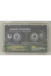 Kaset - Cengiz Kurtoğlu Unutulmayanlar Unutulan