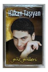 Kaset - Güz Gülleri Kaset Hakan Taşıyan (Sıfır Jelatinli)