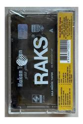 Kaset - Güz Gülleri Kaset Hakan Taşıyan (Sıfır Jelatinli)