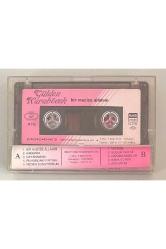 Kaset - Bir Mucize Allahım Gülden Karaböcek Kağıt Baskı Kaset