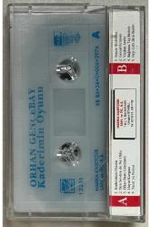 Orhan Gencebay Kaderimin Oyunu Kaset