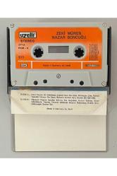 Zeki Müren Nazar Boncuğu Uzelli 517 Alman Baskı Kaset