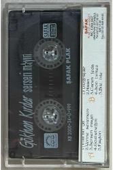 Gökhan Kırdar Serseri Mayn - Yerine Sevemem Kaset