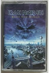 Iron Maiden Brave New World Kaset