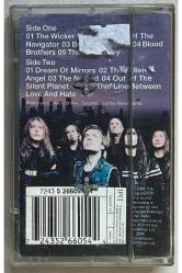Iron Maiden Brave New World Kaset