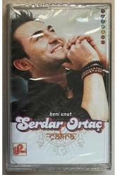 Serdar Ortaç Beni Unut - Çakra Kaset (Sıfır Jelatinli)