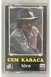 Kaset - Töre Kağıt Baskı Kaset Cem Karaca